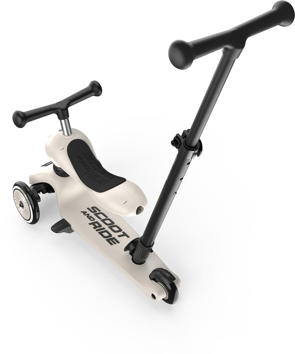 Scoot and Ride  Push and Go Ash 