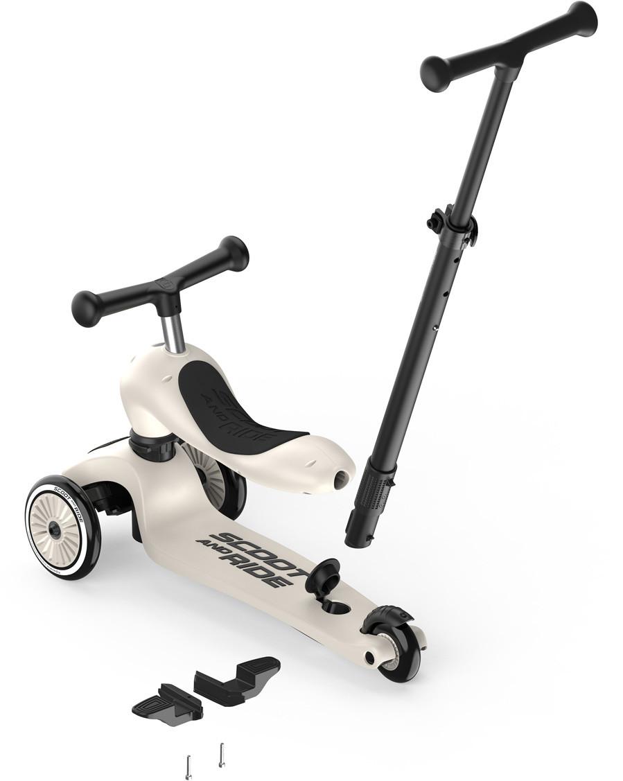 Scoot and Ride  Push and Go Ash 