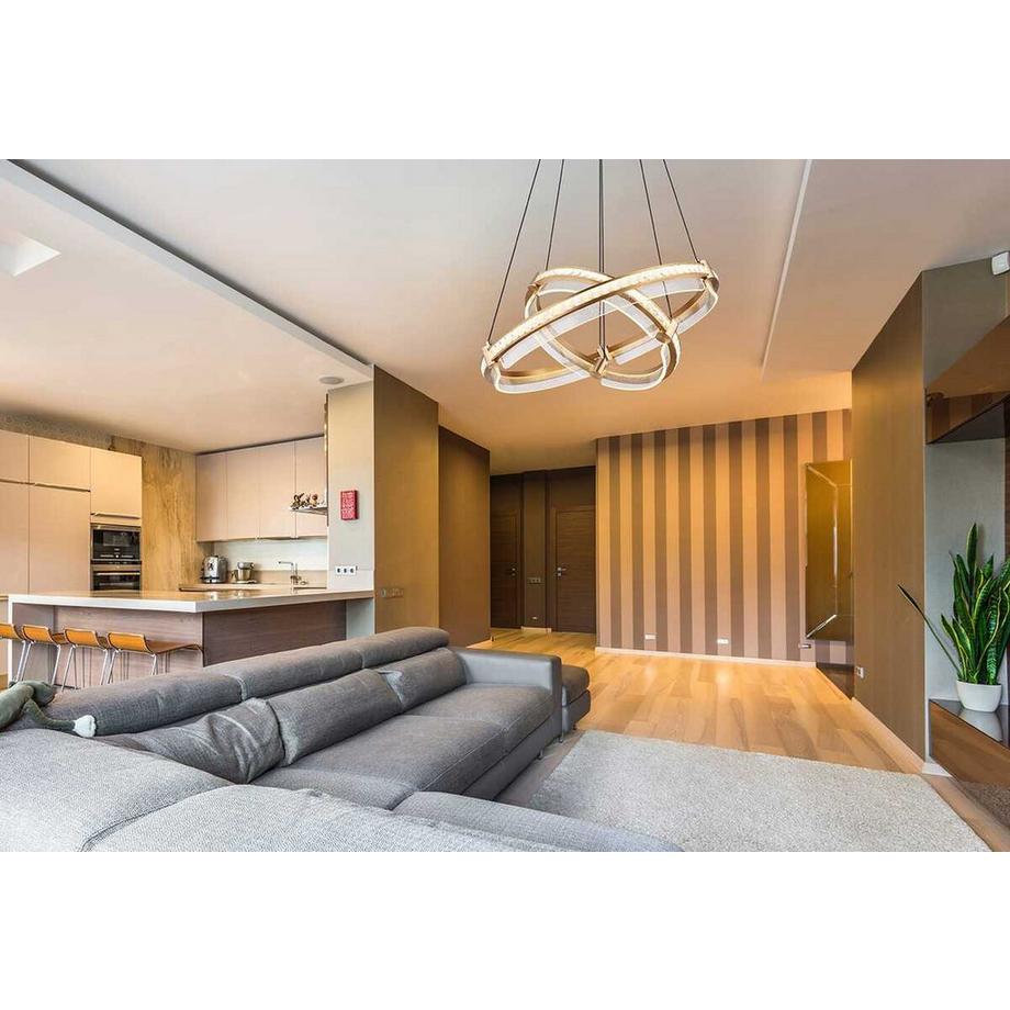 mutoni light Hängeleuchte Flutix LED  