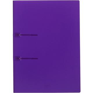 Kolma KOLMA Schnellhefter Easy A4 11.050.13 violett 80 Blatt  