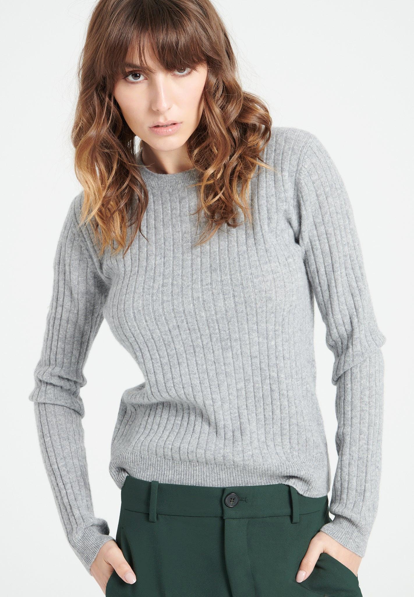 Studio Cashmere8  LILLY 16 Maglia girocollo - 100% cachemire 