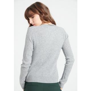 Studio Cashmere8  LILLY 16 Pullover mit Rundhalsausschnitt - 100% Kaschmir 