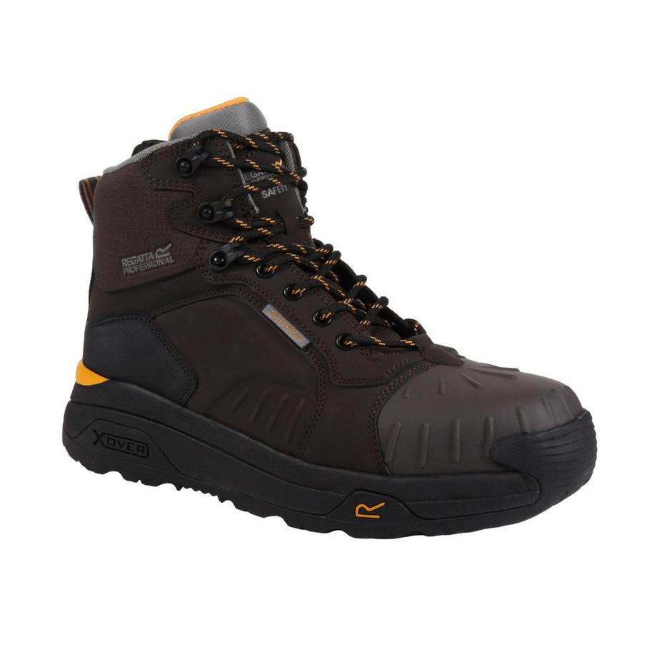 Bottines de sécurité EXOFORT
