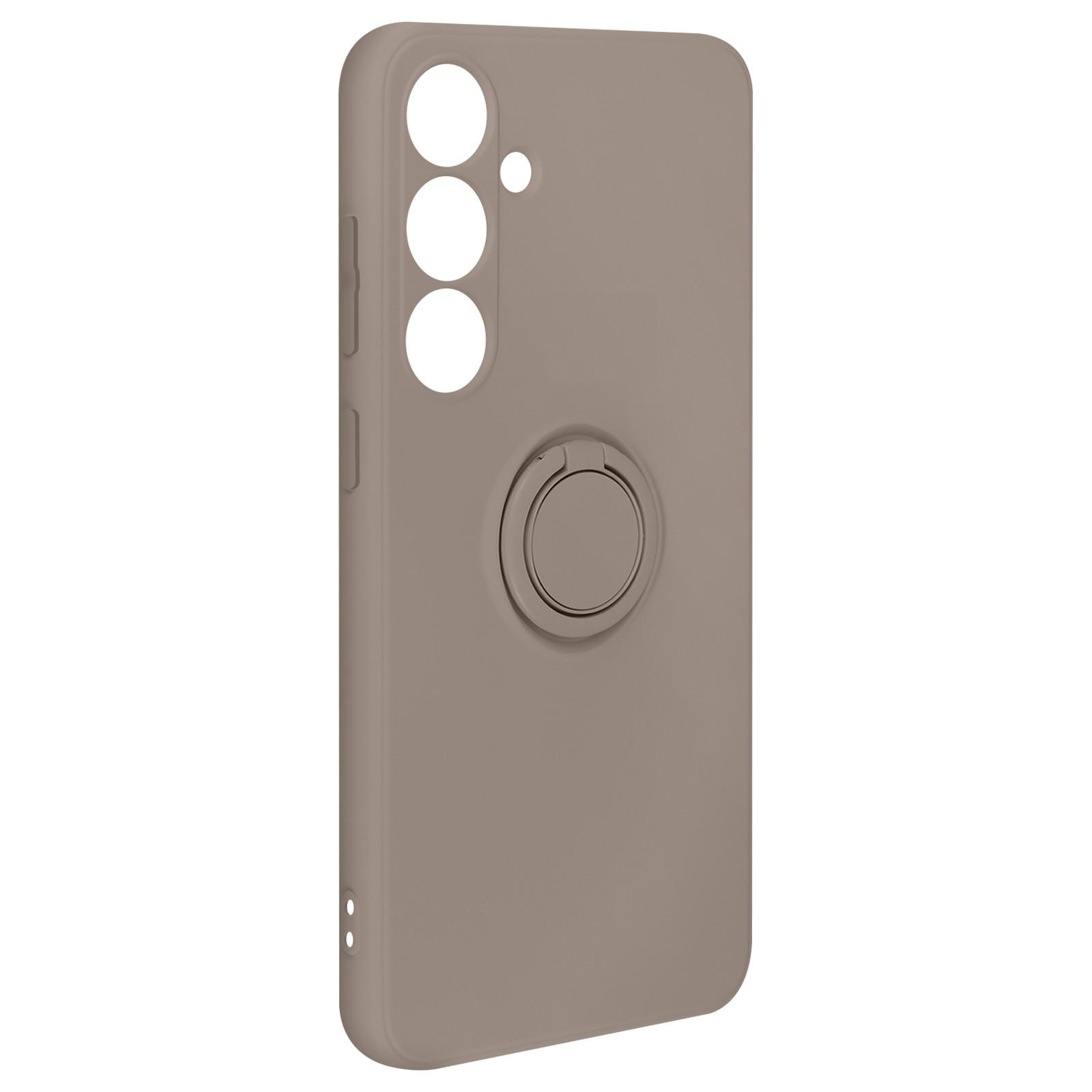 Image of Ringhülle Samsung S24 Plus Braun