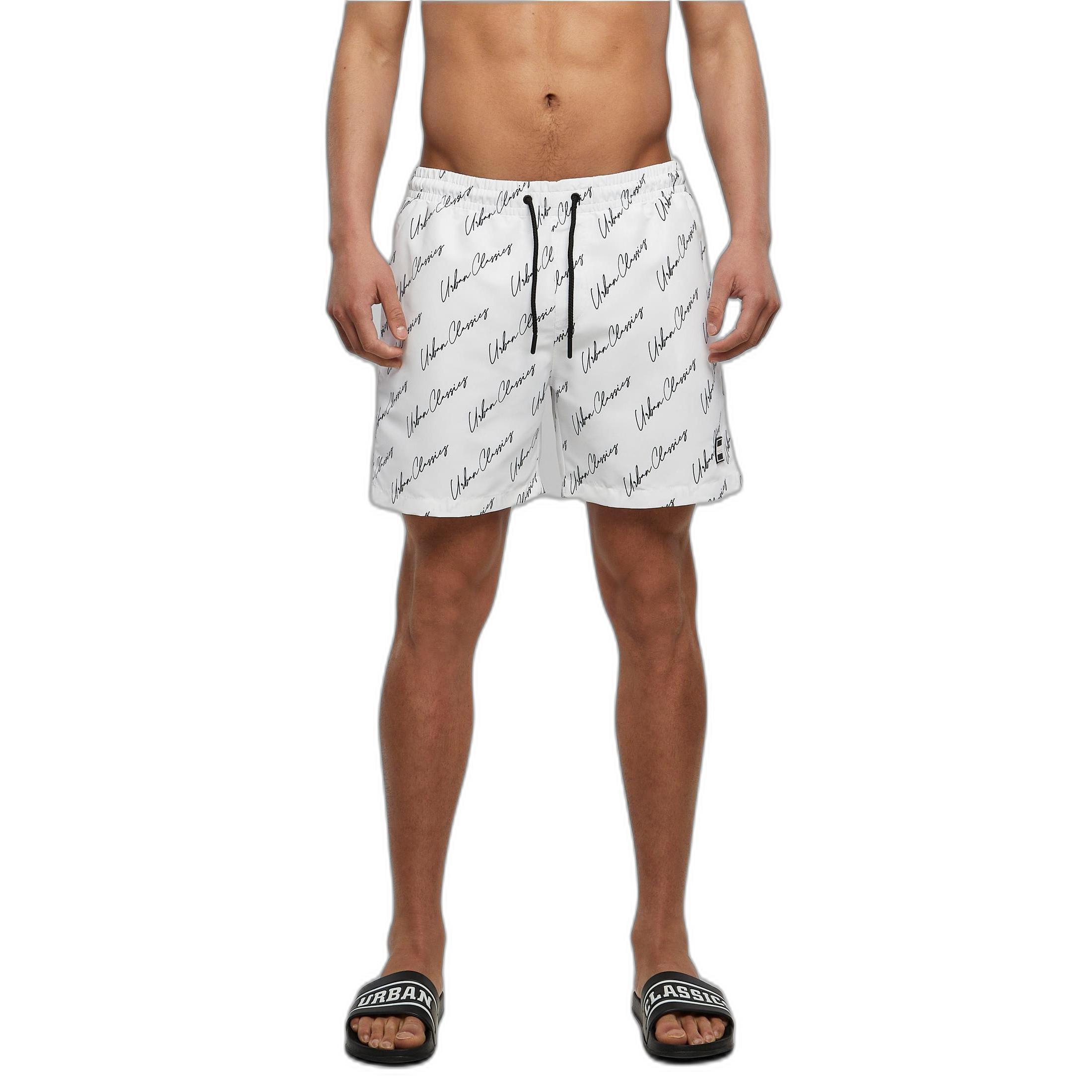 Image of Badeshorts Pattern Herren XL