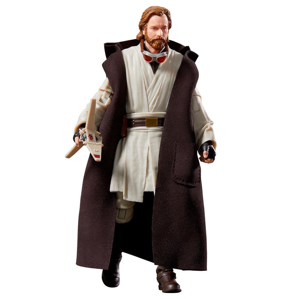 Hasbro  Star Wars Obi-Wan Kenobi - Obi-Wan Kenobi Figur 15cm 