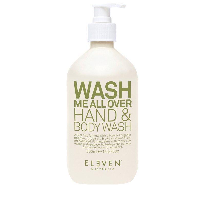 Image of Eleven Australia Wash Me All Over Hand & Body Wash 500ml Damen 500 ml
