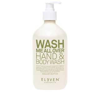 ELEVEN AUSTRALIA  Eleven Australia Wash Me All Over Hand & Body Wash 500ml 