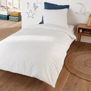 La Redoute Intérieurs Drap housse enfant percale de coton  