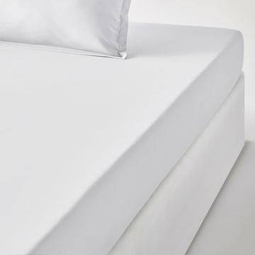 Drap housse enfant percale de coton