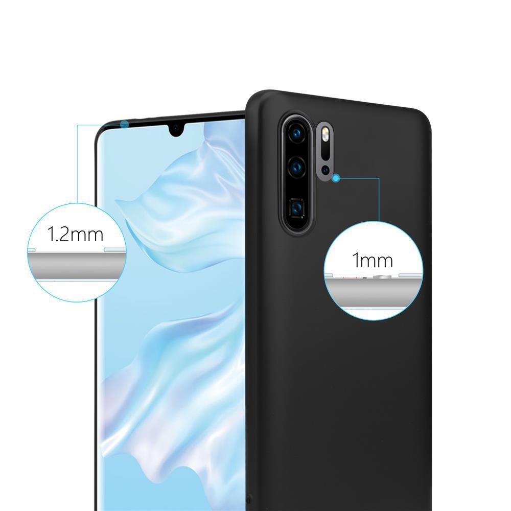 Cadorabo  Hülle für Huawei P30 PRO TPU Silikon Matt 