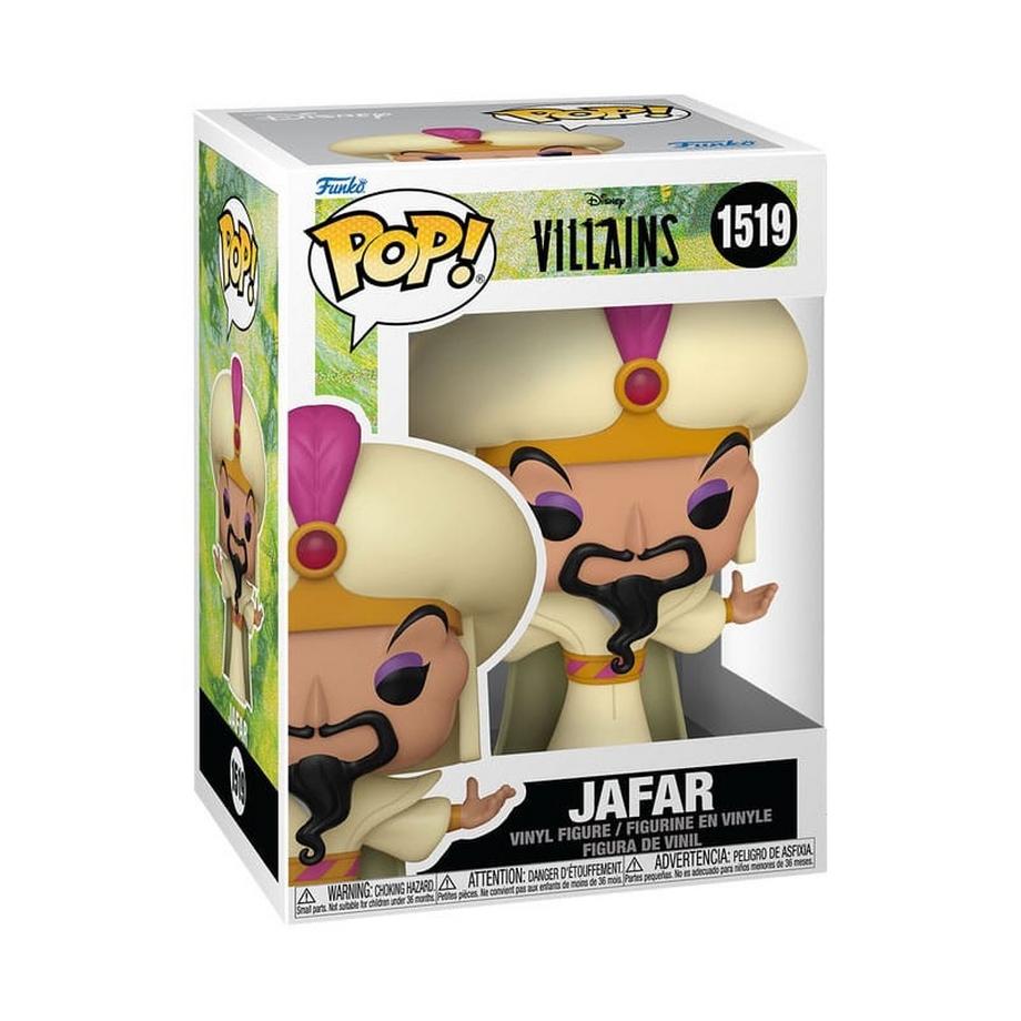 Funko  Funko POP! Disney Villains: Jafar (1519) 