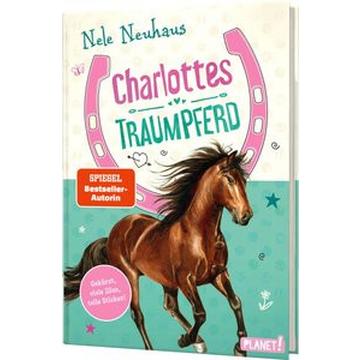 Charlottes Traumpferd 1: Charlottes Traumpferd