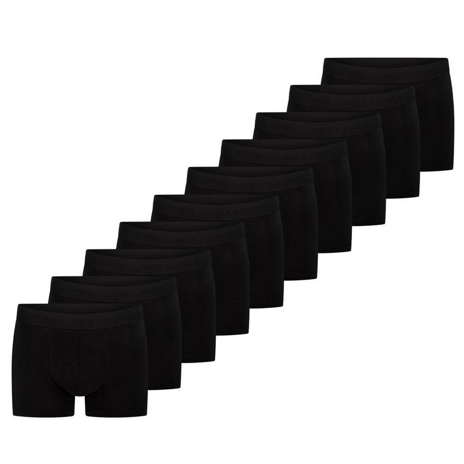 JACK & JONES Boxers Retro lot de 10  
