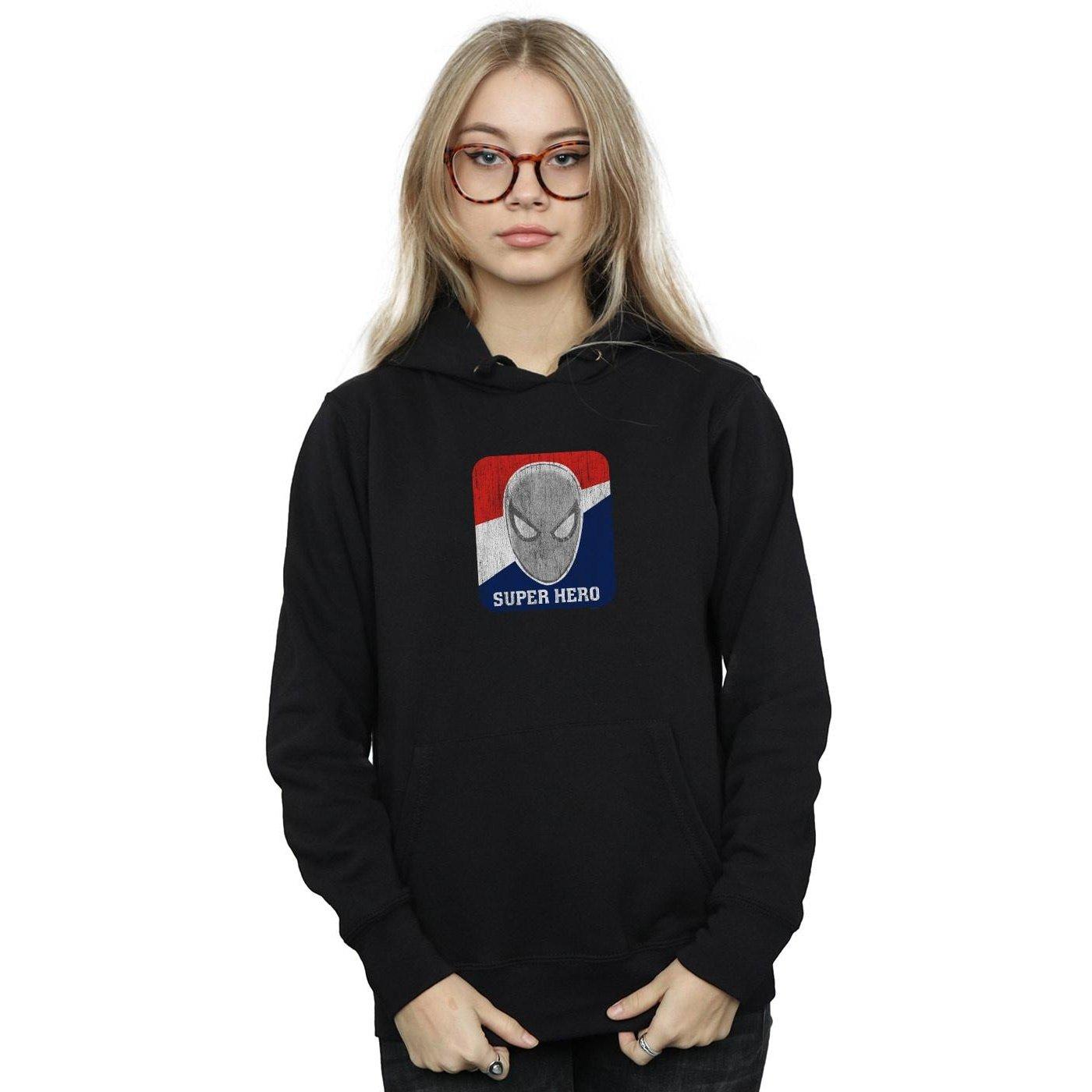 MARVEL  Superhero Sports Kapuzenpullover 