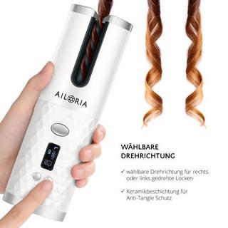 AILORIA REVOLUTIONNE Boucleur automatique sans fil (USB)  