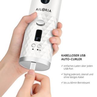 AILORIA REVOLUTIONNE Avvolgitore automatico senza fili  