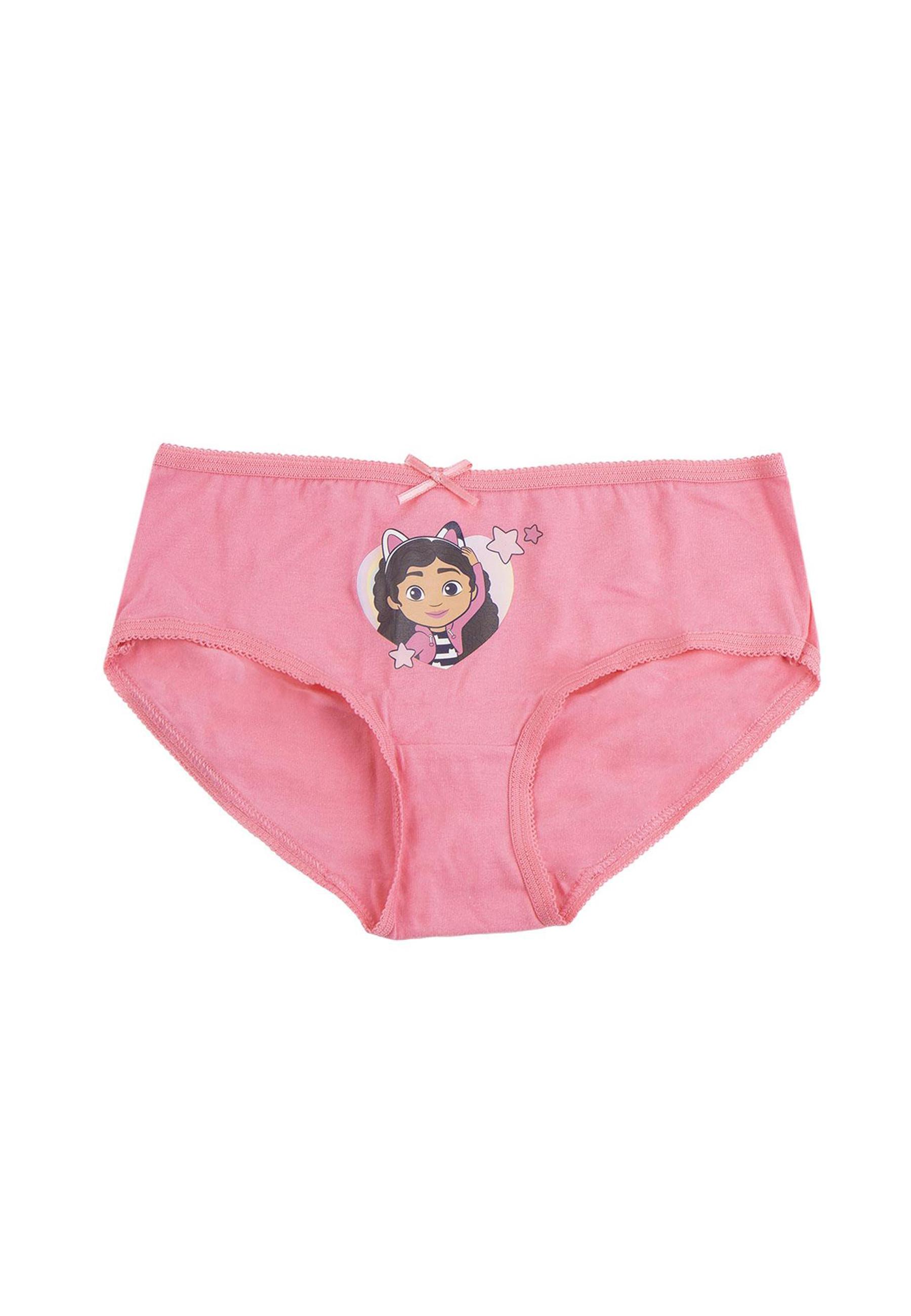 Disney  Ensemble de sous-vêtements pour filles 3 pièces Gabby's Dollhouse 