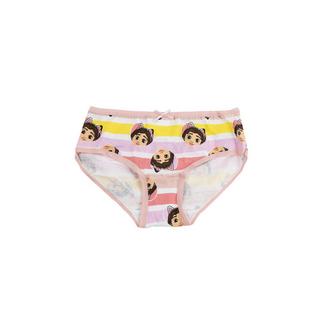 Disney  Ensemble de sous-vêtements pour filles 3 pièces Gabby's Dollhouse 