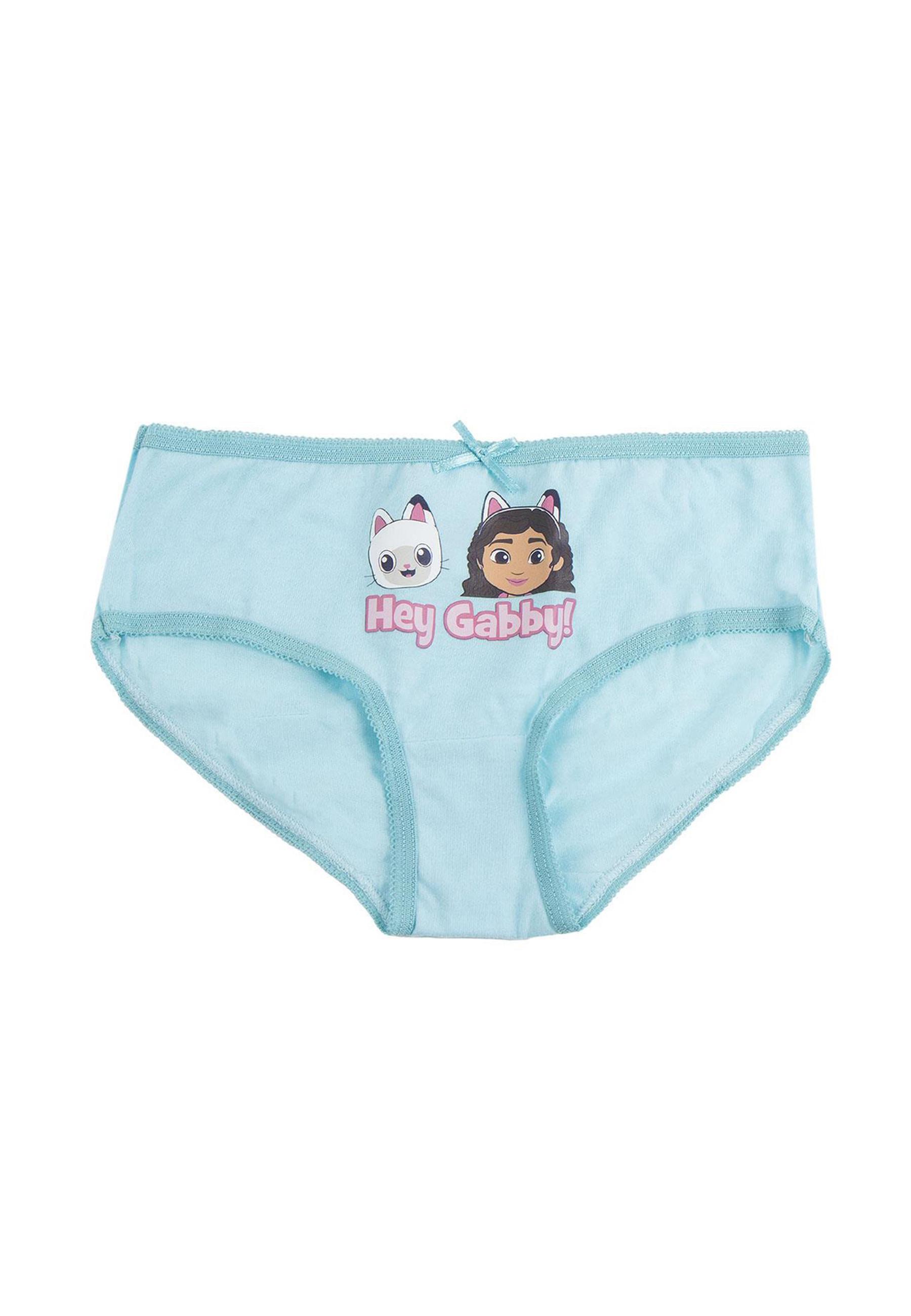 Disney  Ensemble de sous-vêtements pour filles 3 pièces Gabby's Dollhouse 