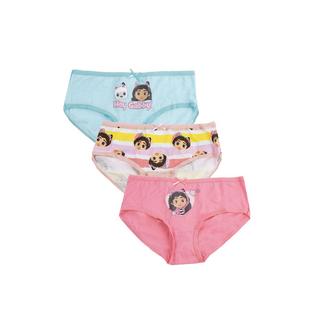 Disney  Ensemble de sous-vêtements pour filles 3 pièces Gabby's Dollhouse 