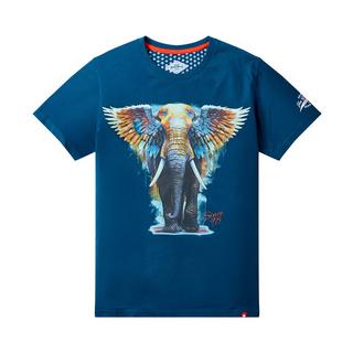 Joe Browns T-shirt grafica casual a maniche corte  