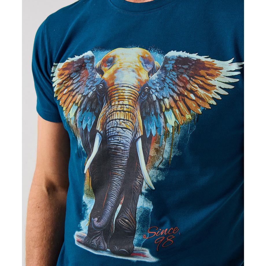 Joe Browns T-shirt graphique décontracté à manches courtes  