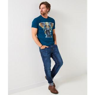 Joe Browns T-shirt grafica casual a maniche corte  