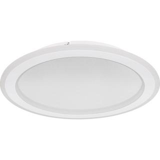 mutoni Plafonnier Tini métal blanc LED  