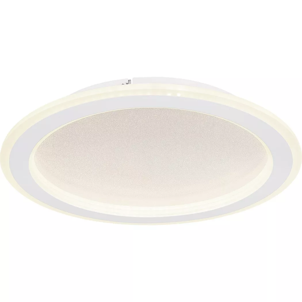 mutoni – Deckenleuchte Tini Metall weiss LED, One Size, Weiss