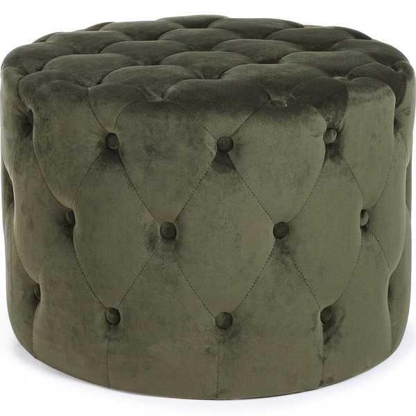 Image of Pouf Lorella forest Pouf Lorella forest