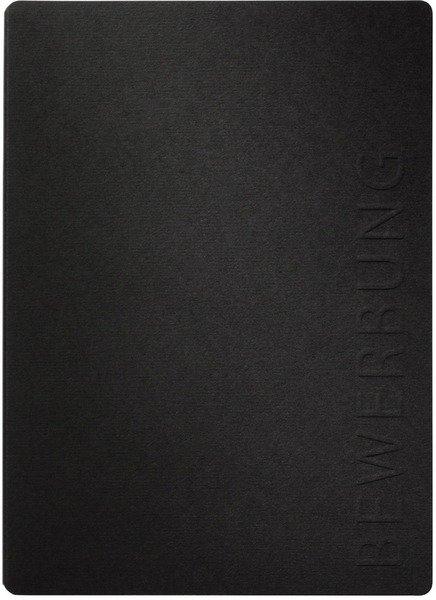 Image of PAGNA Bewerbungsmappe A4 44122/04 schwarz PAGNA Bewerbungsmappe A4 44122/04 schwarz