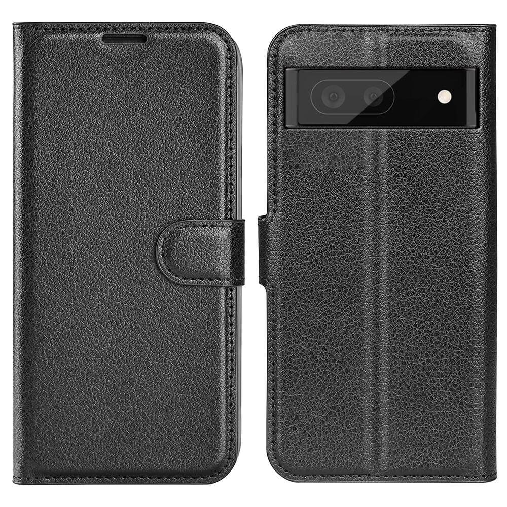 Cover-Discount  Google Pixel 7 - Leder Etui Hülle 