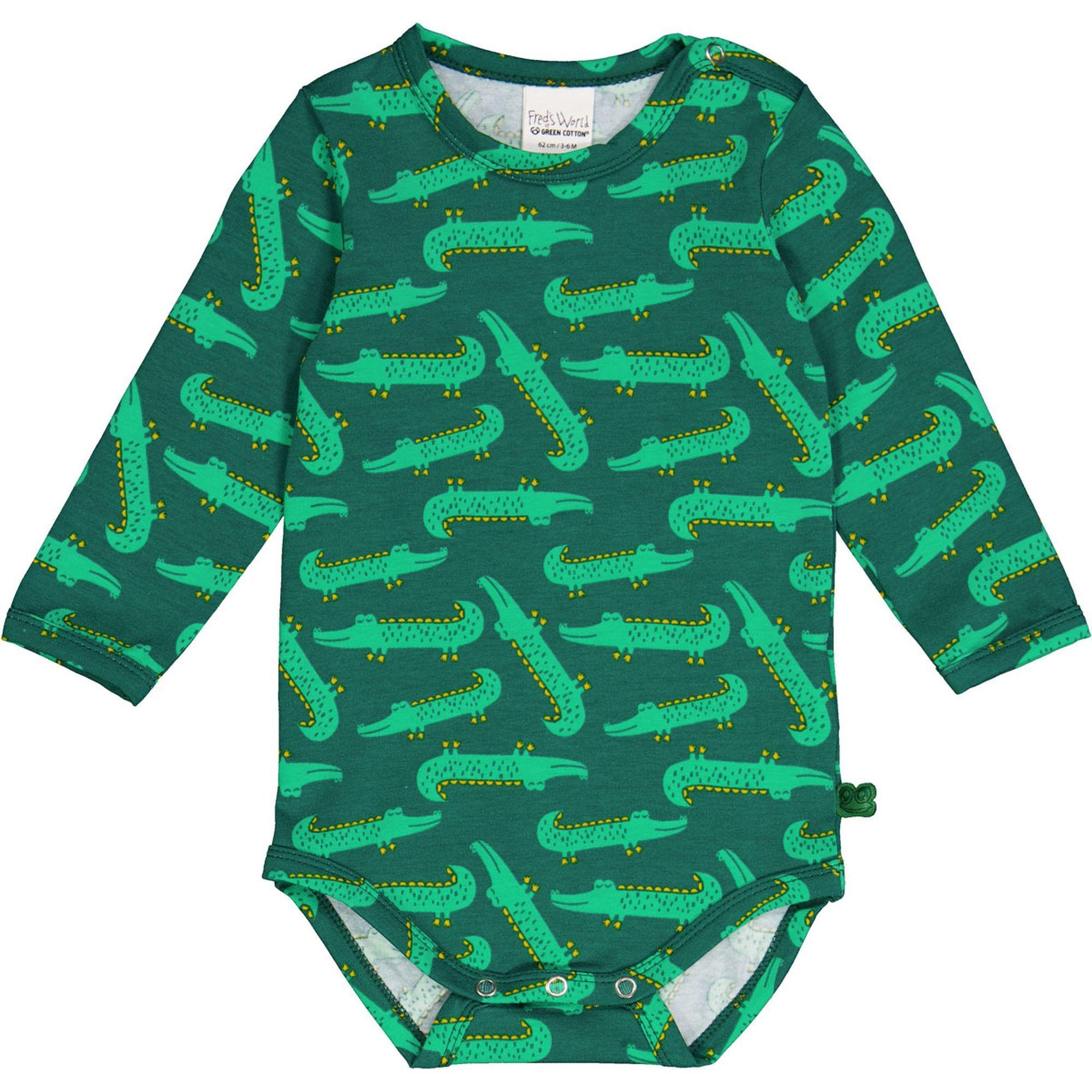 Image of Langarmbody Unisex Multicolor 80