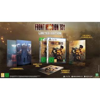 MICROIDS  PS5 Front Mission 1st Limited Edition 