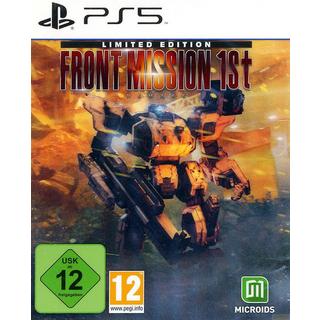 MICROIDS  PS5 Front Mission 1st Limited Edition 