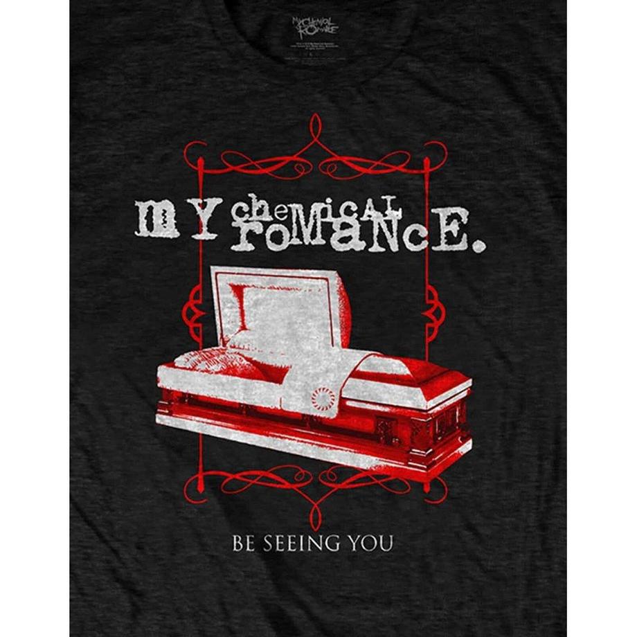 My Chemical Romance Be Seeing You T-Shirt  