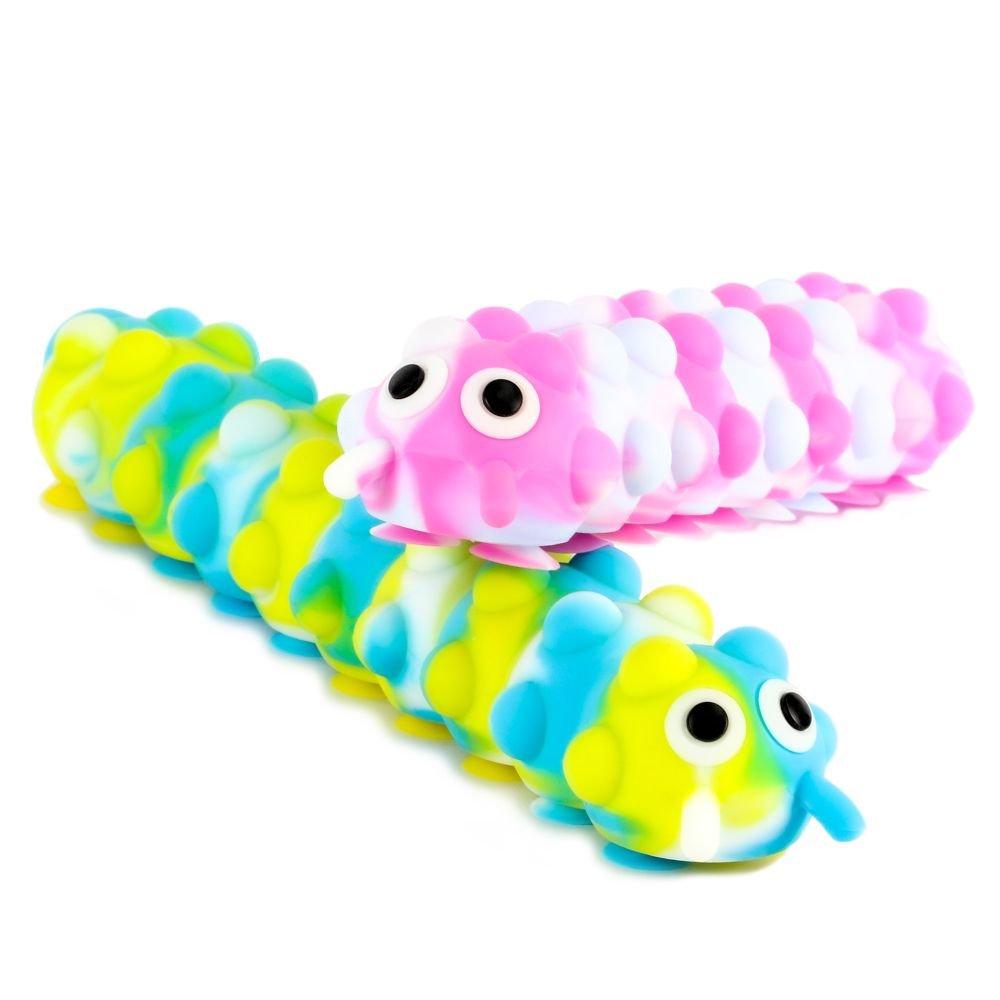 Image of Tutti Frutti Caterpillar Unisex ONE SIZE
