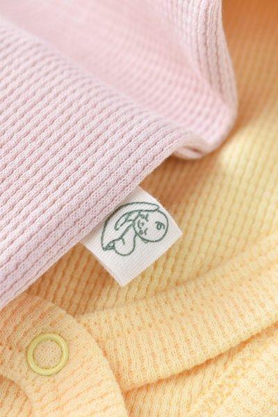 BabyCosy Organic  Body, ärmellos, 2 Pack 