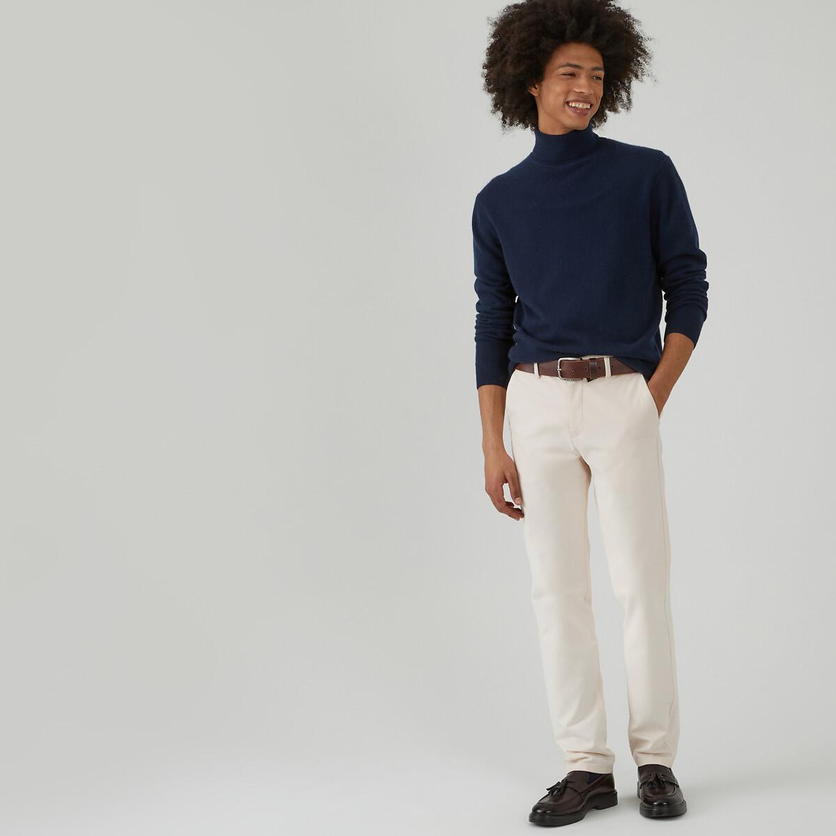 Image of Chinohose Signature Herren Beige 50