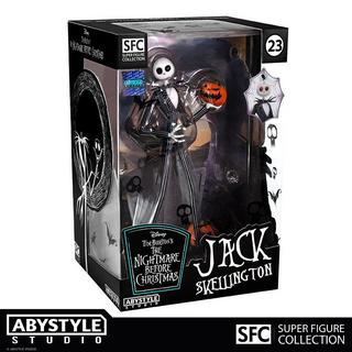 Abystyle  Static Figure - SFC - Nightmare Before Christmas - Jack Skellington 