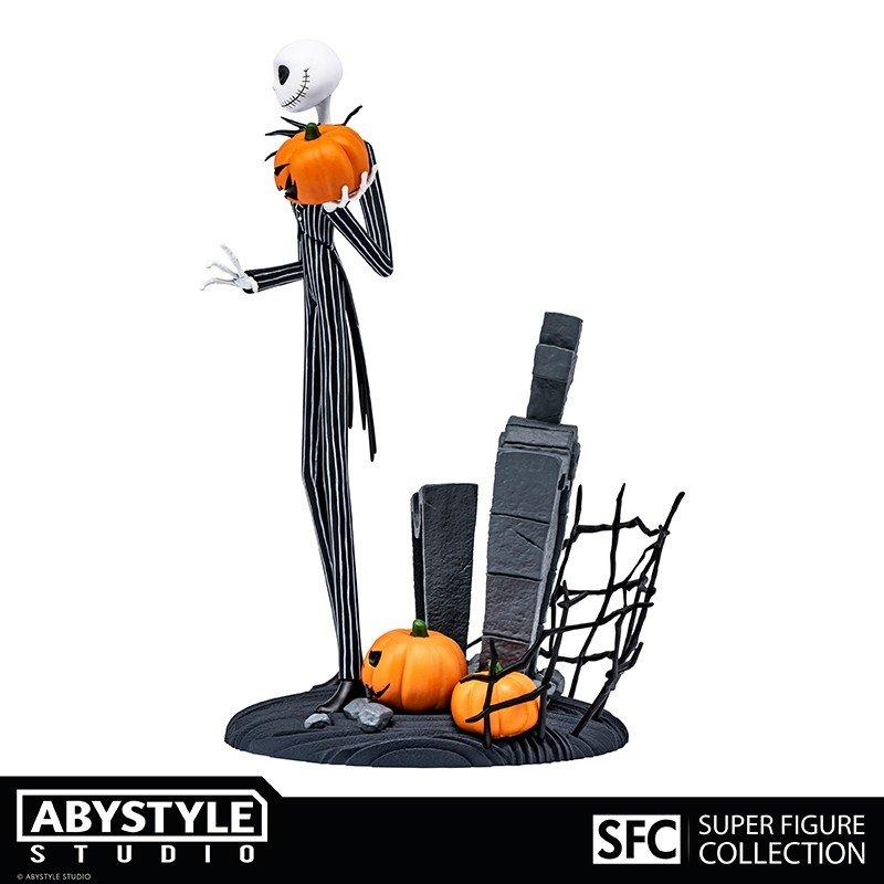 Abystyle  Static Figure - SFC - Nightmare Before Christmas - Jack Skellington 