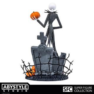 Abystyle  Static Figure - SFC - Nightmare Before Christmas - Jack Skellington 