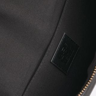 La Redoute Collections Leder Banana Bag  