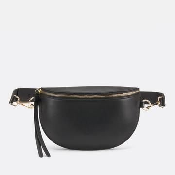 Banana-Bag aus Leder