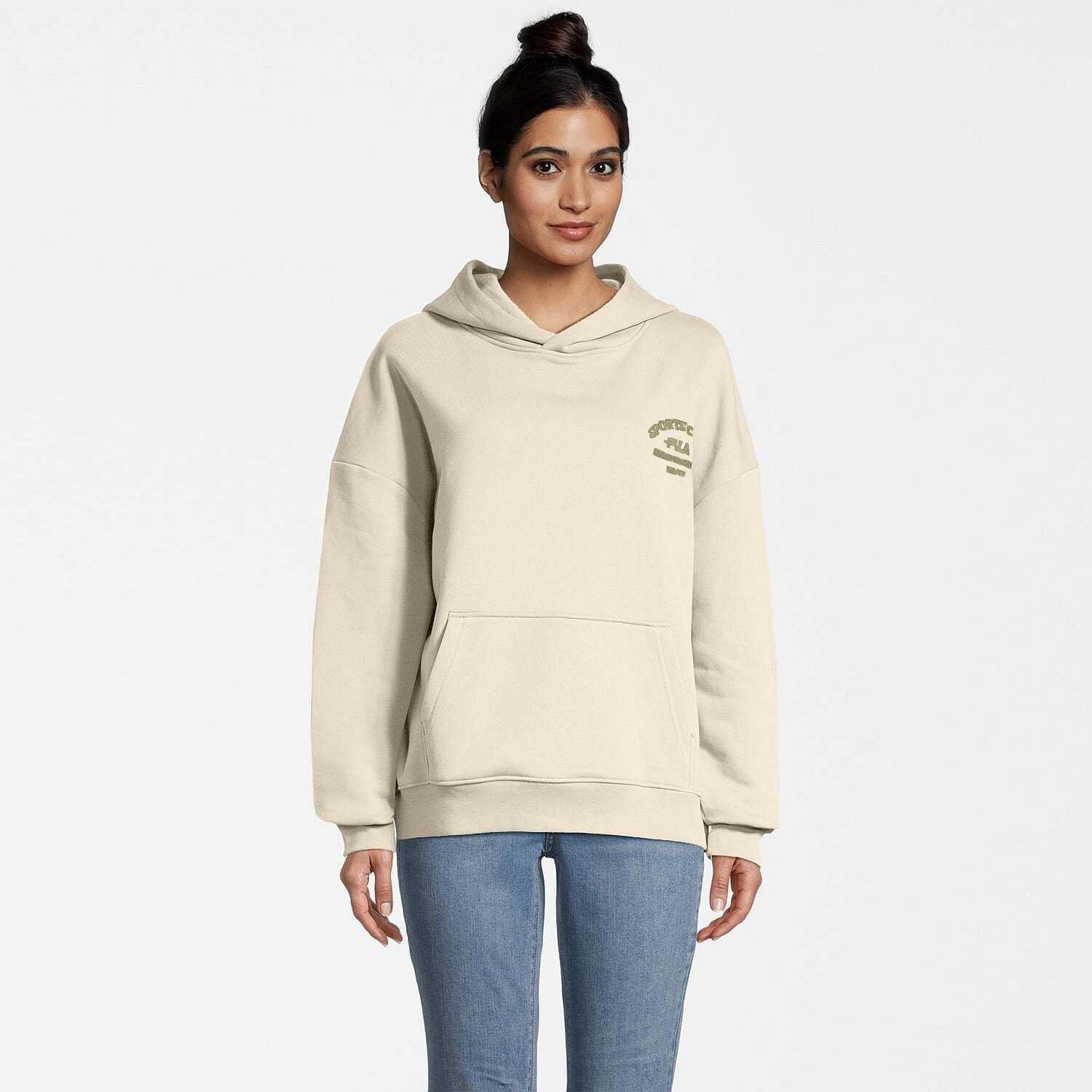 Image of Sweatshirts Bitz Damen Weiss L