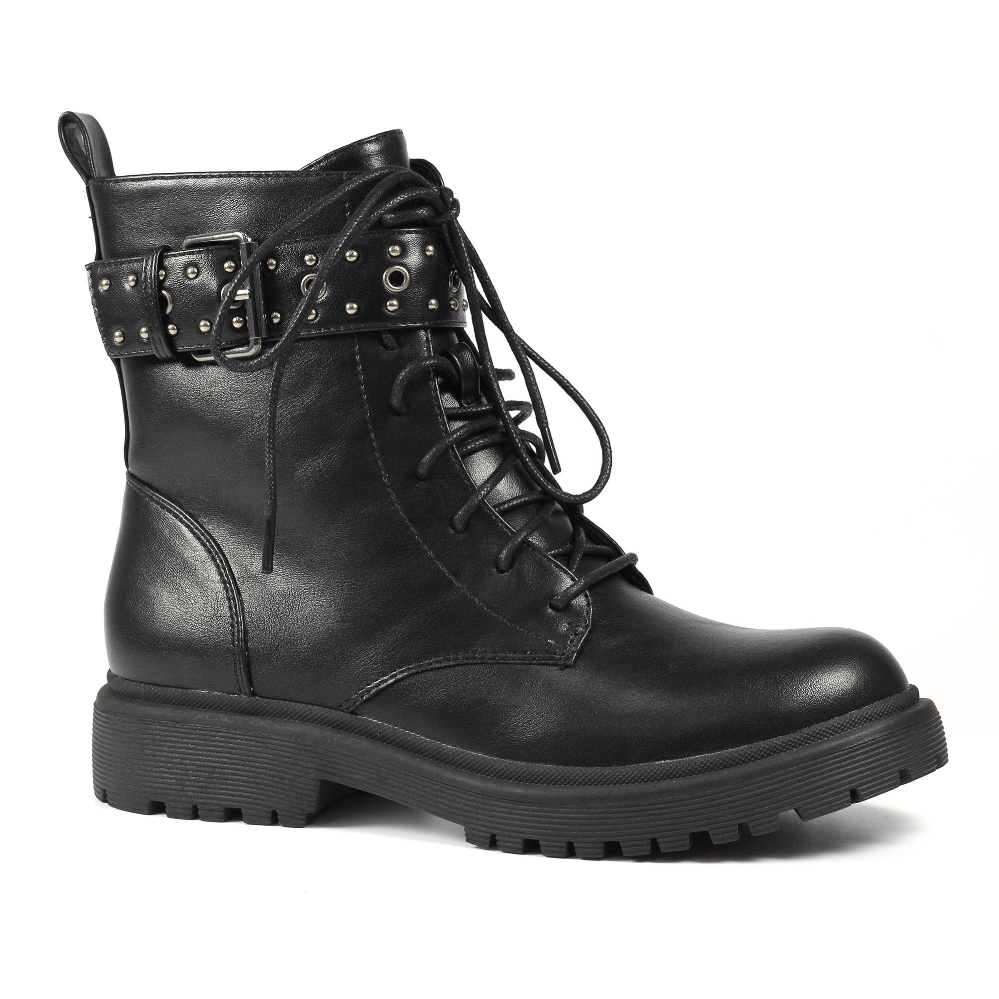 Image of Stiefeletten Emerson Damen Schwarz 36