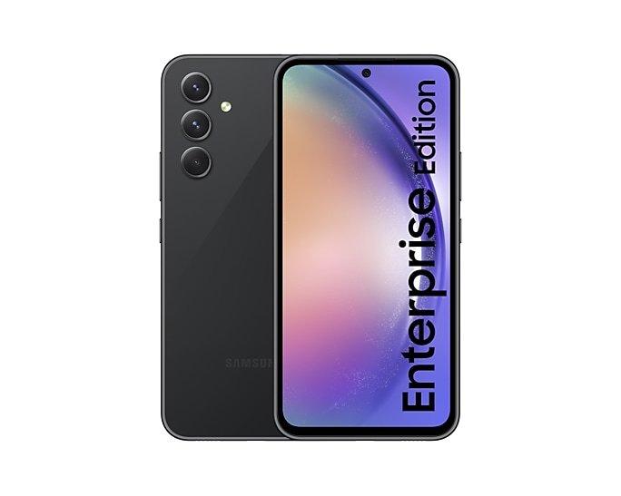 Image of Galaxy A54 5G Enterprise Edition 16,3 cm (6.4") Hybride Dual-SIM USB Typ-C 8 GB 128 GB 5000 mAh Graphit