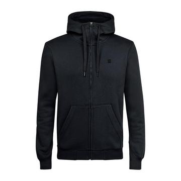 Giacca da ginnastica Uomini Vestibilità confortevole-Premium core hdd zip sw l\s