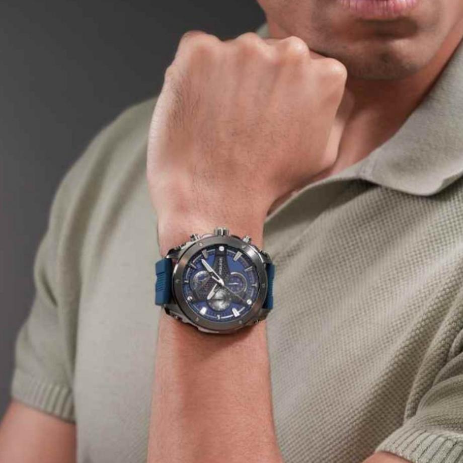 Police  PEWGO0093002 Wyvern Chrono 